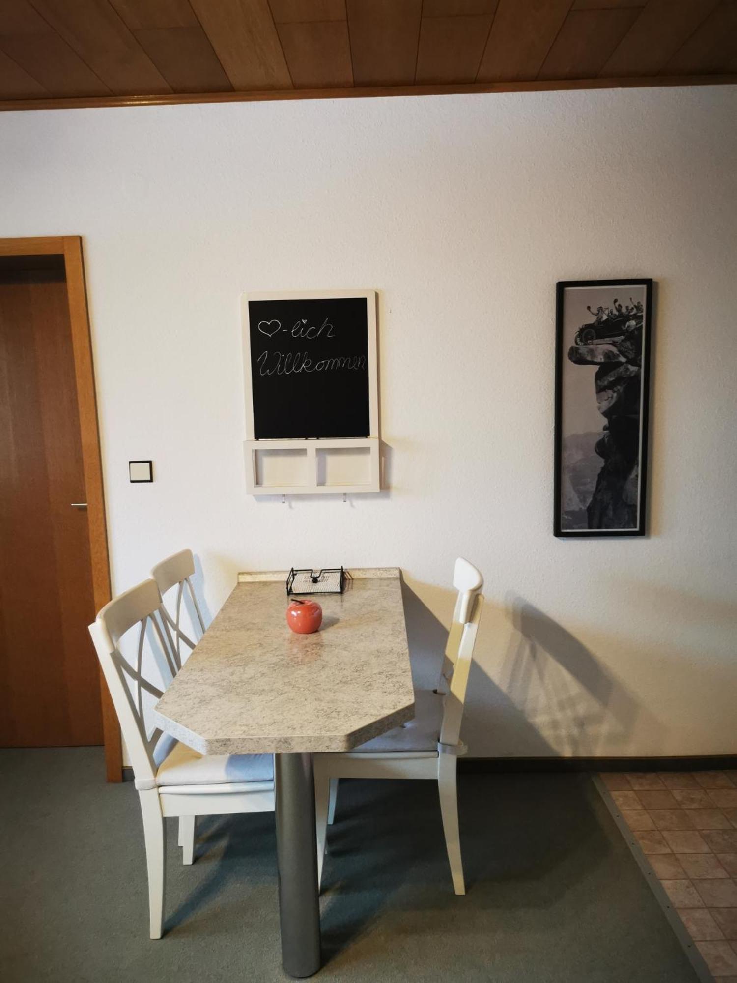 Ferienwohnung Flueburg Diemelstadt المظهر الخارجي الصورة